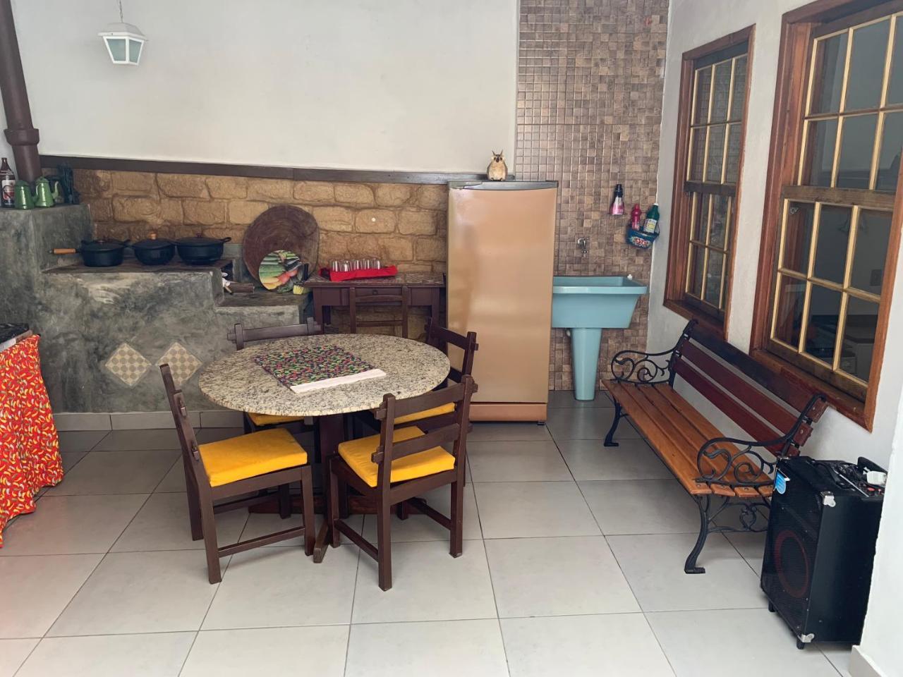 Casa Centro Historico Villa Sao Joao del Rei Luaran gambar